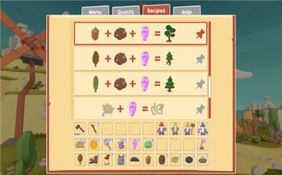 安卓魔法岛园丁物语app