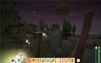 魔法岛园丁物语