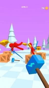 安卓锤击大师3dapp
