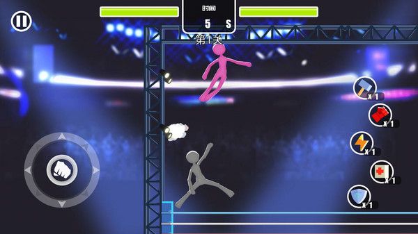 安卓火柴人大作战app