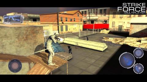 保卫沙漠石油战下载