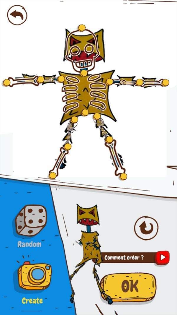 安卓进击的小球app