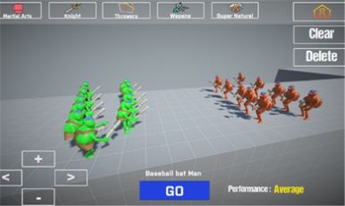 安卓人偶战斗模拟器2中文版app