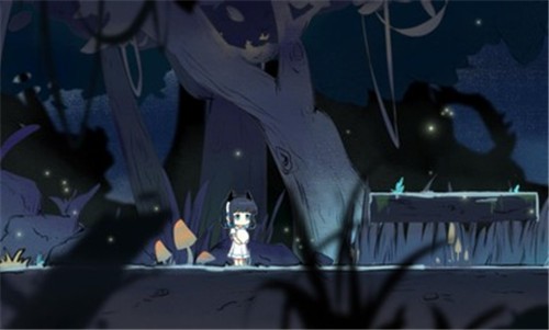 安卓光影森林游戏app