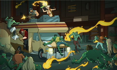 安卓怪物必须死豪华版软件下载