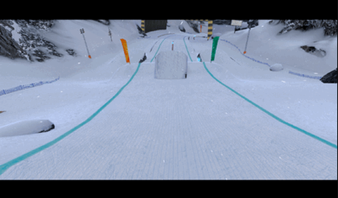 滑雪派对阿斯彭手机版游戏app下载