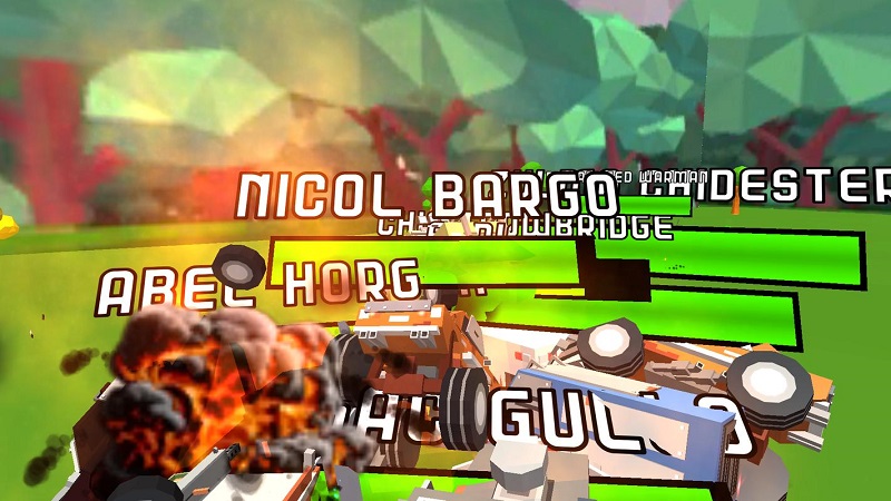 安卓快车特技汉化版app