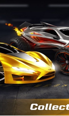 安卓赛车之路完整版app