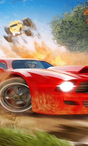 赛车之路完整版