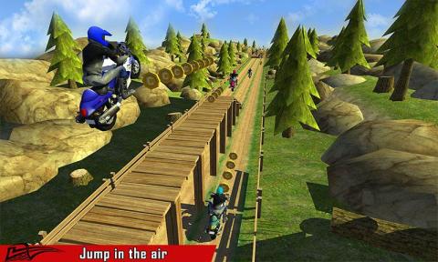 安卓山地车大作战破解版软件下载