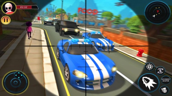 安卓希卡里猎人软件下载