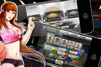 安卓狂野扣篮免广告app