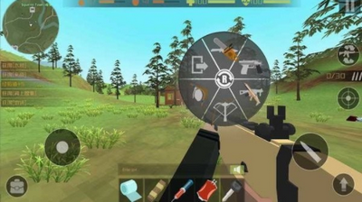 安卓僵尸猎人像素生存手机版app