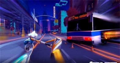 安卓脉冲跑酷游戏安卓版 v0.2软件下载