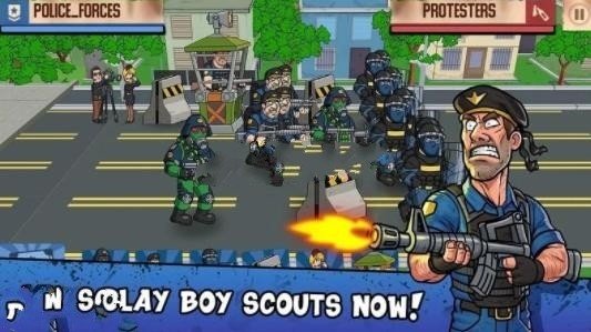 安卓边疆正义app