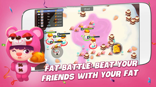 安卓爱吃的鱼app