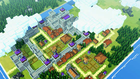 安卓王国与城堡手机版软件下载
