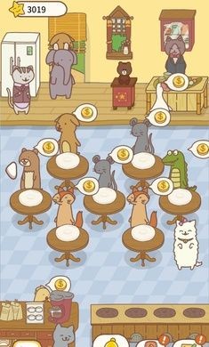 安卓猫咪餐厅2软件下载