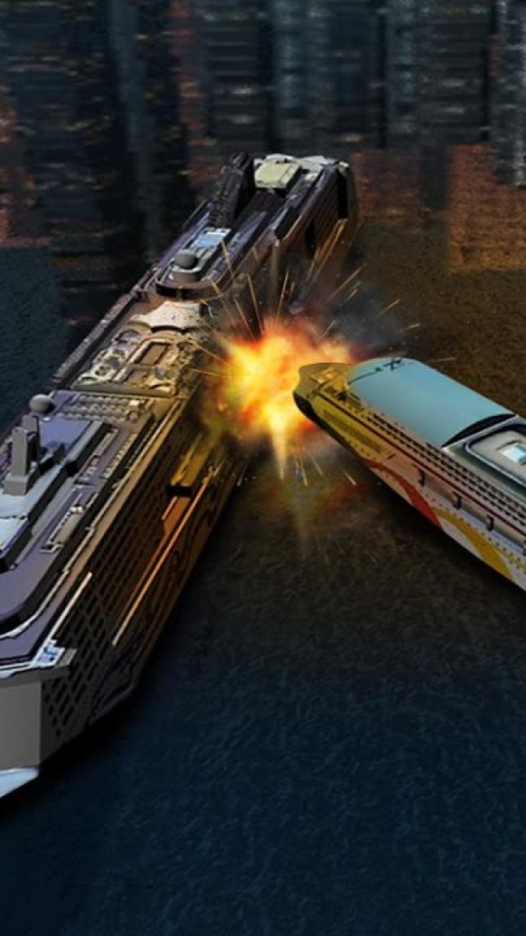 安卓爸爸送儿子上学app