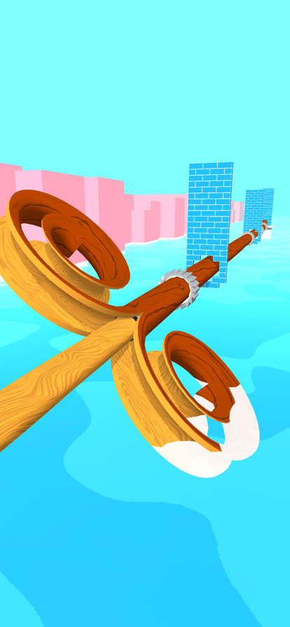 安卓旋木削削乐软件下载