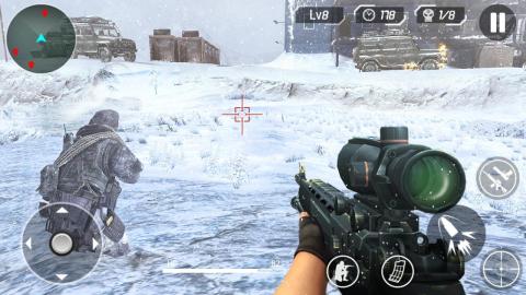 射击战斗破解版下载