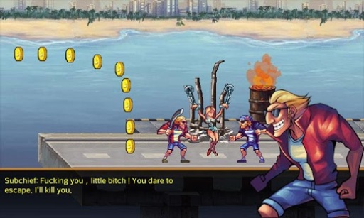 安卓街头混战经典版app