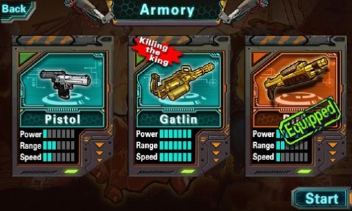 街头混战经典版