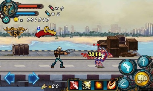 安卓街头混战经典版软件下载