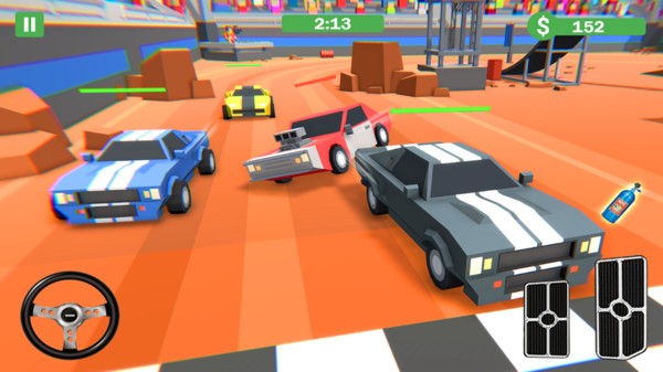 经典汽车模拟器