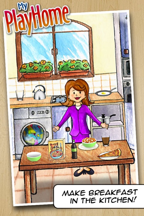 安卓娃娃屋咖啡厅软件下载