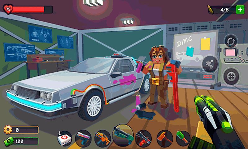 像素方块枪app下载