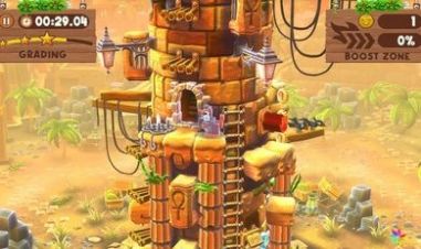 方块城堡高塔挑战游戏安卓版下载（blocky castle: tower challenge） 1.0.2