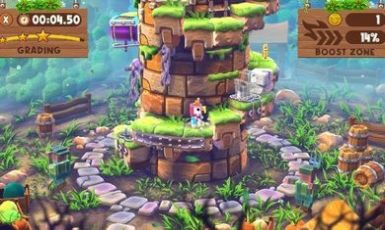 方块城堡高塔挑战游戏安卓版下载（blocky castle: tower challenge） 1.0.2下载