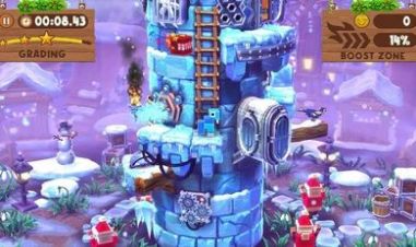安卓方块城堡高塔挑战游戏安卓版下载（blocky castle: tower challenge） 1.0.2app