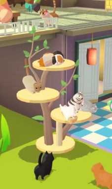 我需要猫咪游戏下载