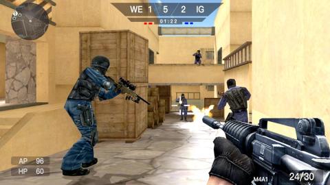 遭遇攻击任务豪华版下载