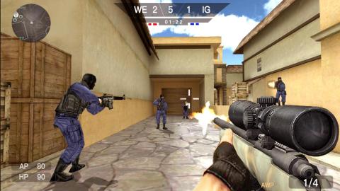 安卓遭遇攻击任务豪华版app