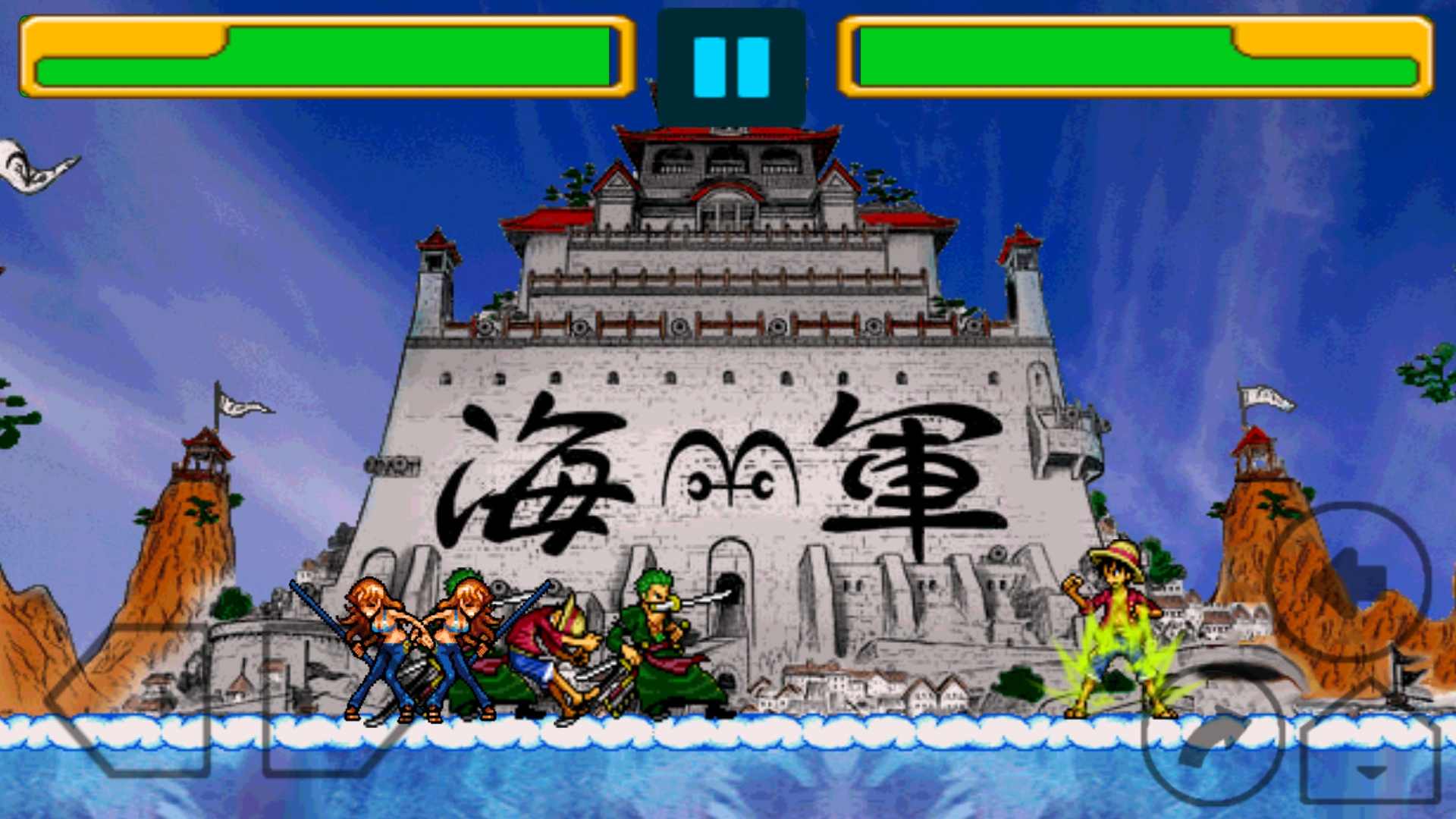 安卓英灵乱战修改版app