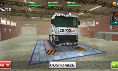 安卓泥地卡车越野模拟器软件下载
