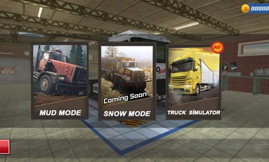 泥地卡车越野模拟器app下载