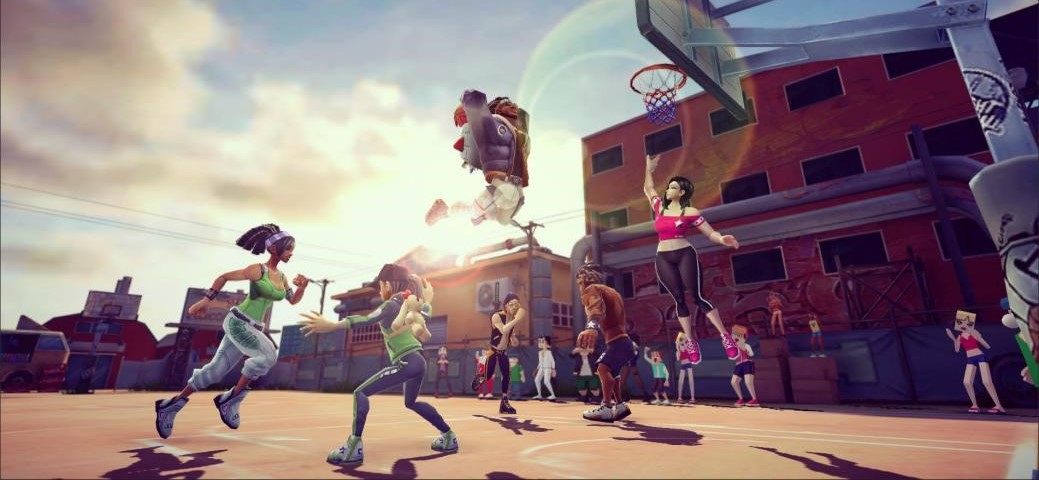 安卓小可爱投篮内购版app