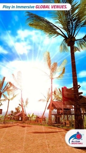 篮球灌篮王破解版