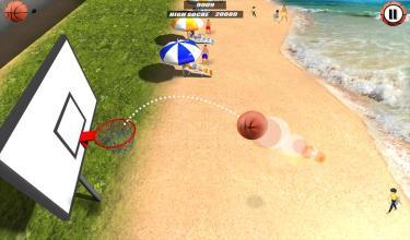 安卓秒篮球免广告app