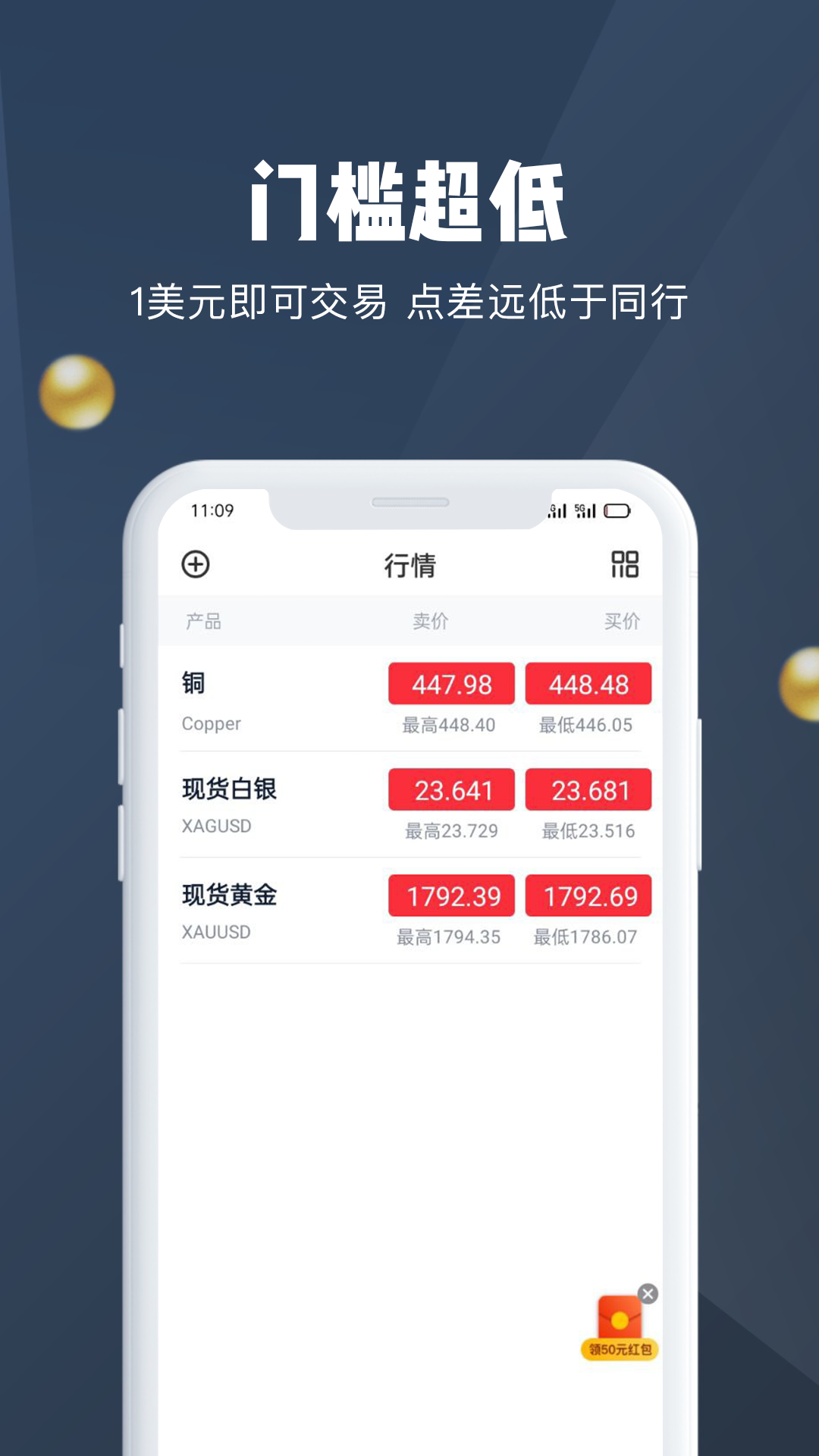 汇鑫金业app下载