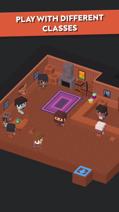 安卓英雄幻想世界软件下载