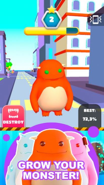 长出你的怪物app下载