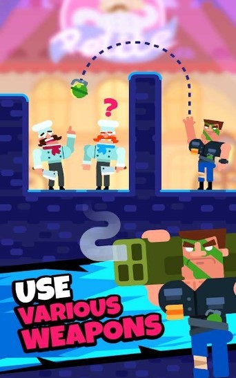 安卓弓箭手幸存中文版软件下载