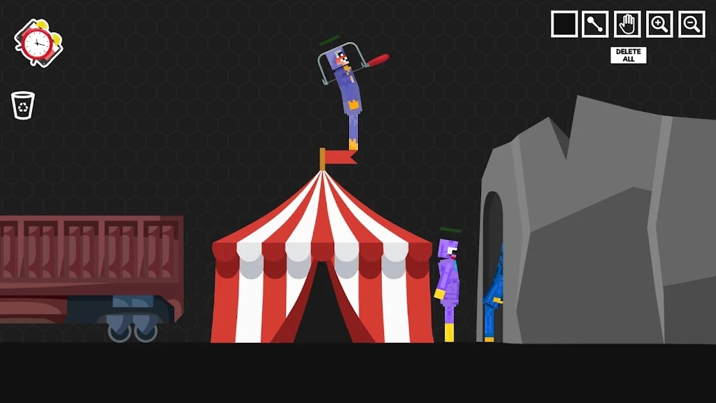 安卓轻便马车游乐场软件下载