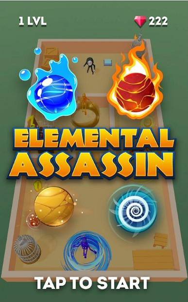 元素暗杀者app下载