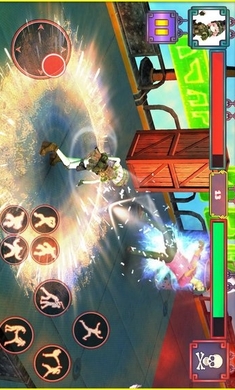 安卓街机战斗升级版软件下载